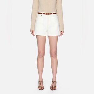 Frame The Charm Short - Au Natural